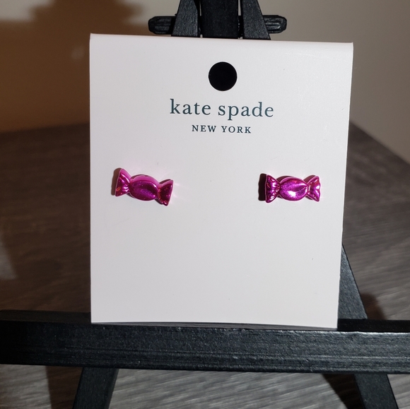 NWT ♠️ Kate Spade Candy Earrings - Picture 3 of 7